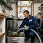 Pompage Bac &agrave; Graisse &mdash; Pompage Bac &agrave; Graisse &agrave; Paris 17 (75017) &middot; image &agrave; la une