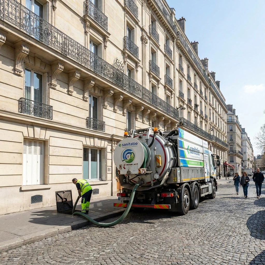 Vidange Fosse Septique &middot; image &agrave; la une