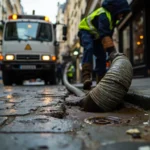 Pompage Bac &agrave; Graisse &mdash; Pompage Bac &agrave; Graisse &agrave; Paris 18 (75018) &middot; image &agrave; la une
