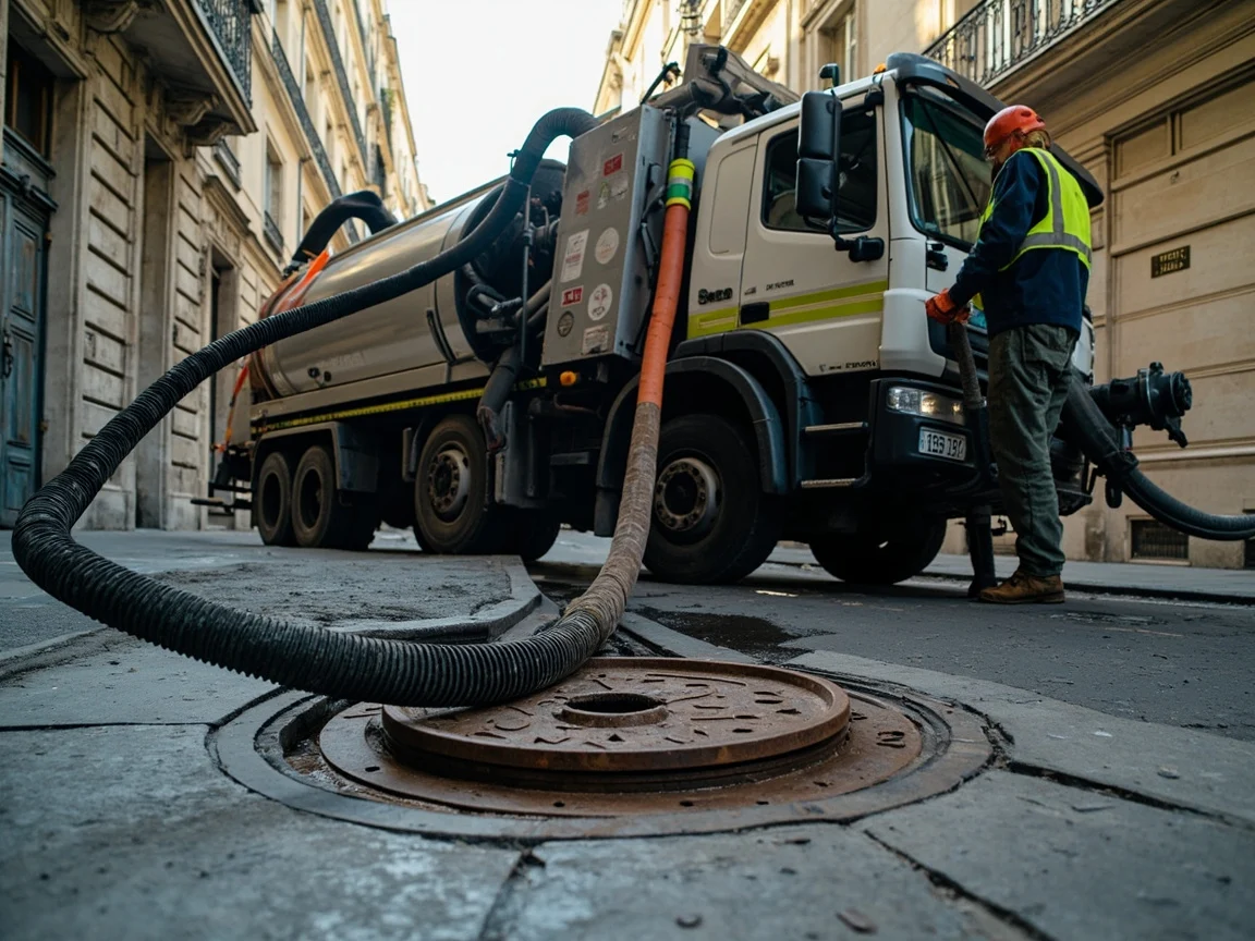 Vidange Fosse Septique &middot; image &agrave; la une