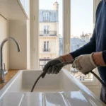 D&eacute;bouchage &Eacute;vier &mdash; D&eacute;bouchage &Eacute;vier &agrave; Paris 19 (75019) &middot; image &agrave; la une