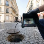 Inspection Cam&eacute;ra canalisation &mdash; Inspection Cam&eacute;ra canalisation &agrave; Paris 19 (75019) &middot; image &agrave; la une