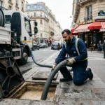 Pompage Bac &agrave; Graisse &mdash; Pompage Bac &agrave; Graisse &agrave; Paris 19 (75019) &middot; image &agrave; la une