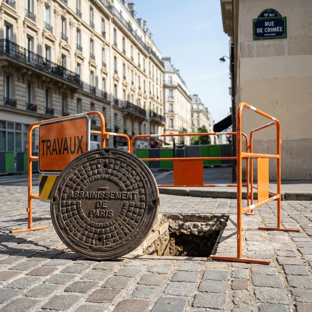 Raccordement Tout-&agrave;-l'&eacute;gout &middot; image &agrave; la une