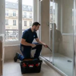 D&eacute;bouchage Douche &mdash; D&eacute;bouchage Douche &agrave; Paris 20 (75020) &middot; image &agrave; la une