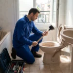 D&eacute;bouchage WC &mdash; D&eacute;bouchage WC &agrave; Paris 20 (75020) &middot; image &agrave; la une