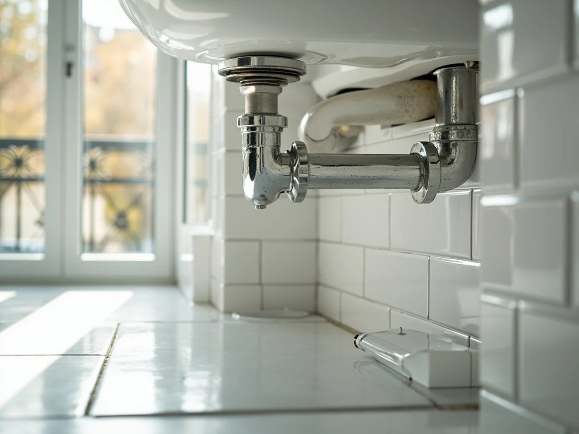 Odeur &Eacute;gout maison &middot; image &agrave; la une