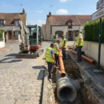 Raccordement Tout-&agrave;-l'&eacute;gout &mdash; Raccordement Tout-&agrave;-l'&eacute;gout &agrave; Livry-sur-Seine (77000) &middot; image &agrave; la une