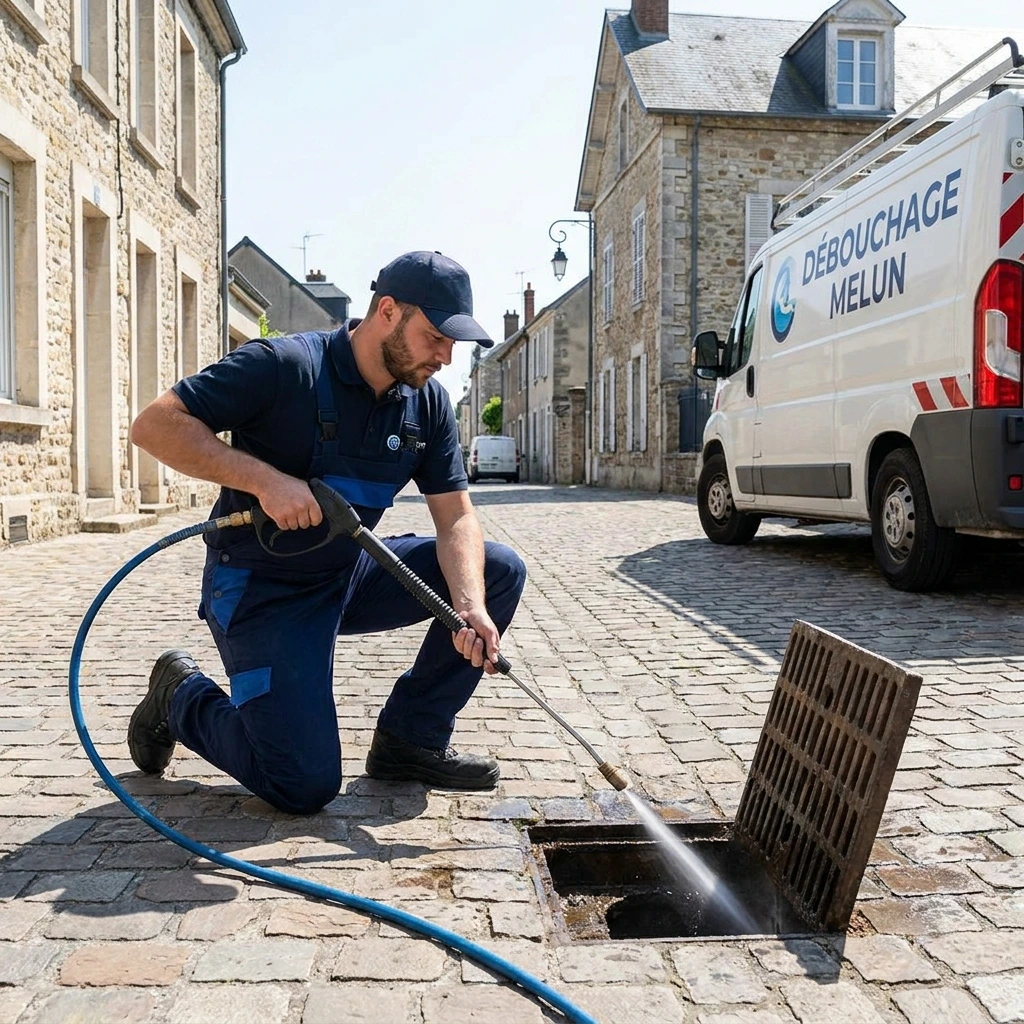 Entreprise de D&eacute;bouchage &middot; image &agrave; la une