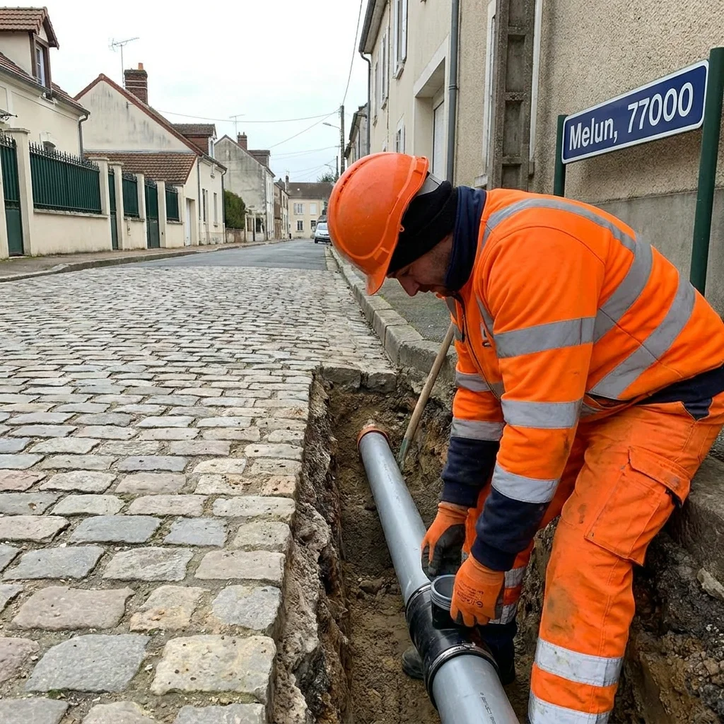 Raccordement Tout-&agrave;-l'&eacute;gout &middot; image &agrave; la une