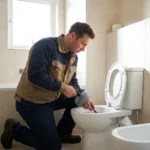 D&eacute;bouchage WC &mdash; D&eacute;bouchage WC &agrave; Vaux-le-P&eacute;nil (77000) &middot; image &agrave; la une