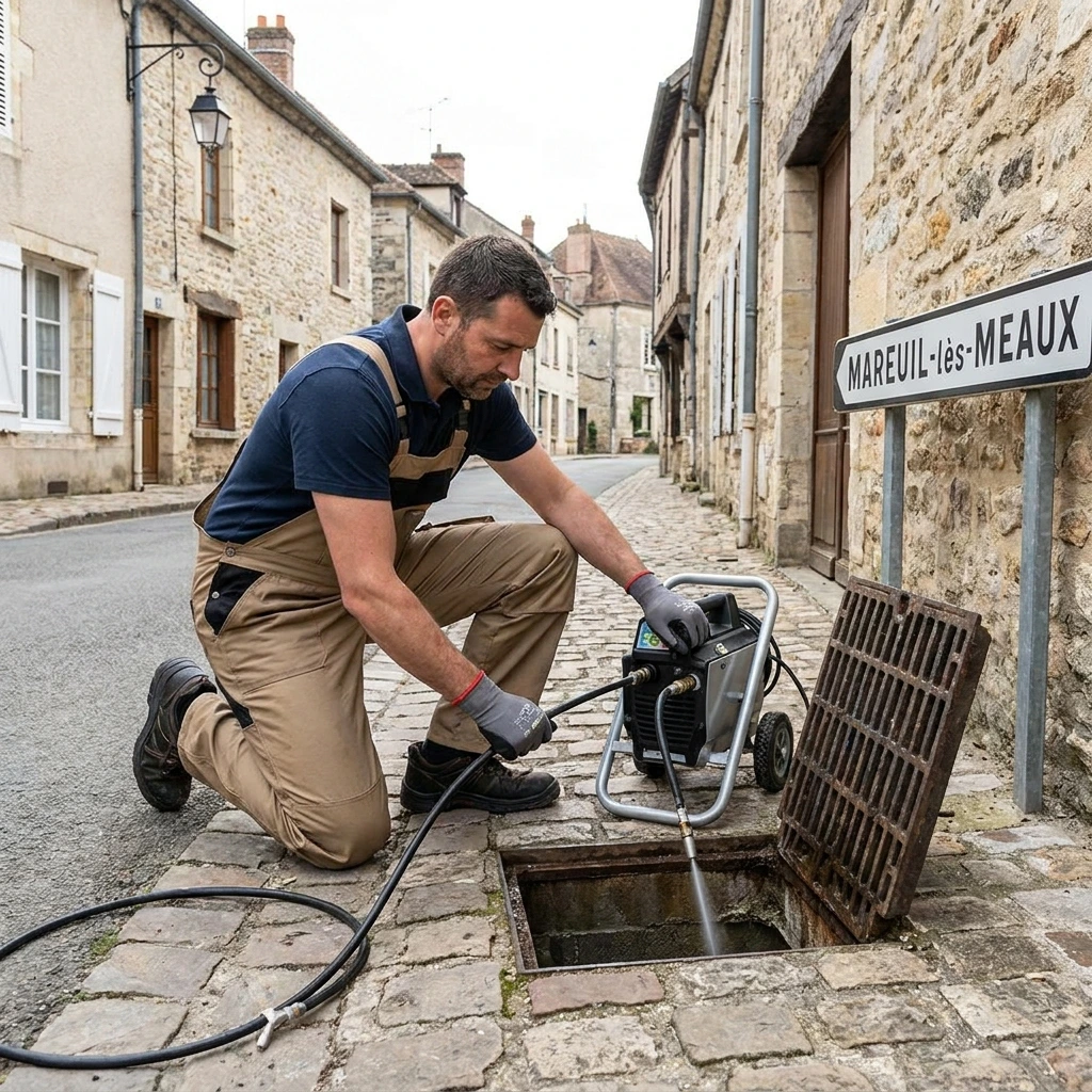 D&eacute;bouchage Canalisation &middot; image &agrave; la une