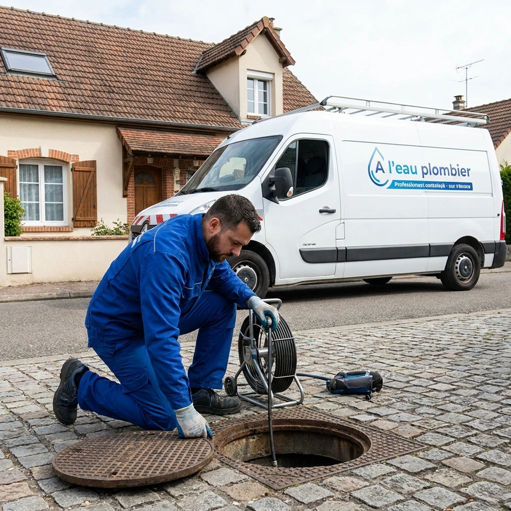 Entreprise de D&eacute;bouchage &middot; image &agrave; la une