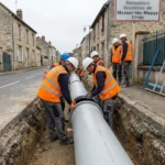 Raccordement Tout-&agrave;-l'&eacute;gout &mdash; Raccordement Tout-&agrave;-l'&eacute;gout &agrave; Mareuil-l&egrave;s-Meaux (77100) &middot; image &agrave; la une