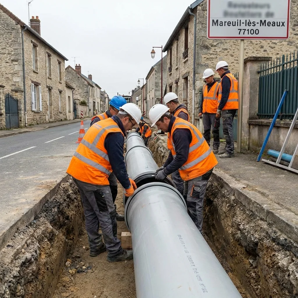 Raccordement Tout-&agrave;-l'&eacute;gout &middot; image &agrave; la une