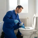 D&eacute;bouchage WC &mdash; D&eacute;bouchage WC &agrave; Meaux (77100) &middot; image &agrave; la une