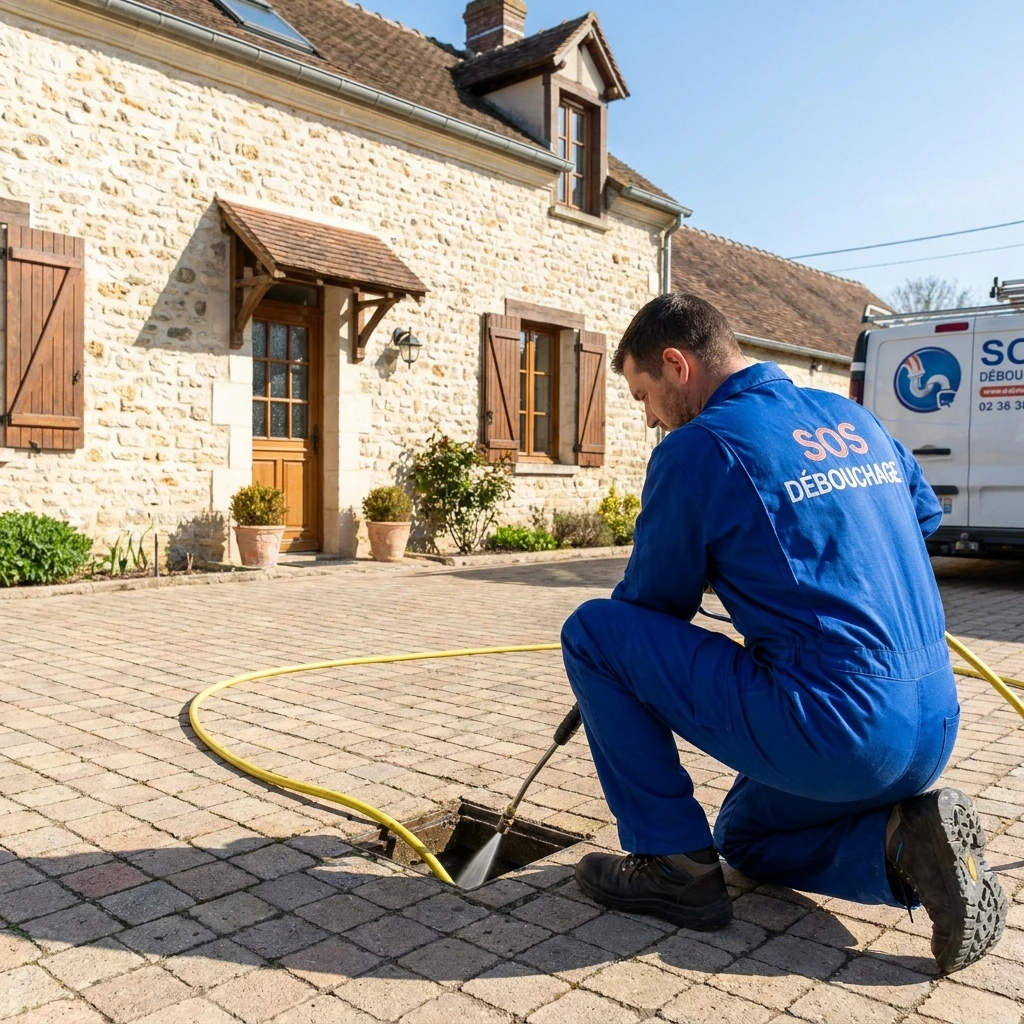 Entreprise de D&eacute;bouchage &middot; image &agrave; la une