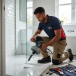 D&eacute;bouchage Douche &mdash; D&eacute;bouchage Douche &agrave; Soignolles-en-Brie (77111) &middot; image &agrave; la une