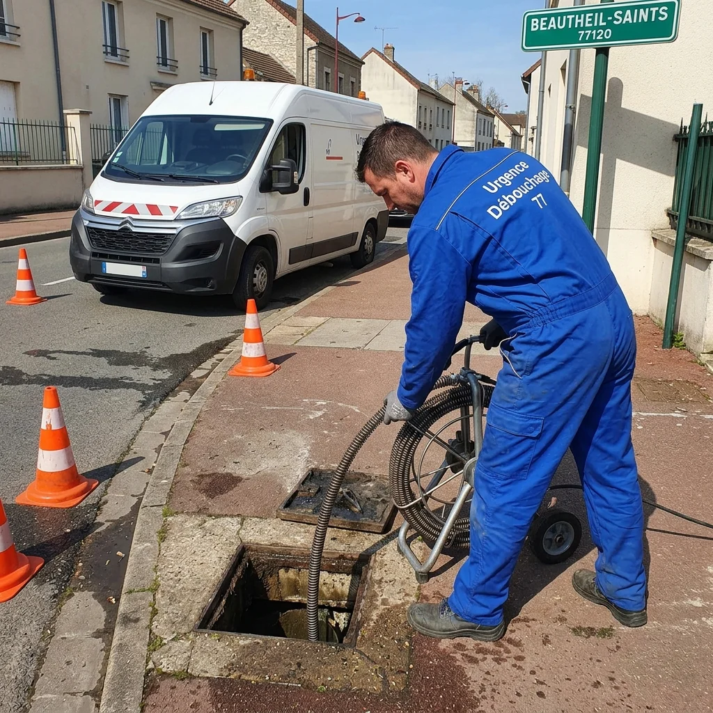 Urgence D&eacute;bouchage nuit &middot; image &agrave; la une