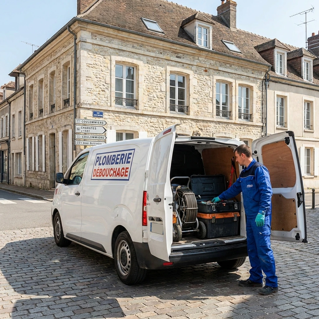 Entreprise de D&eacute;bouchage &middot; image &agrave; la une