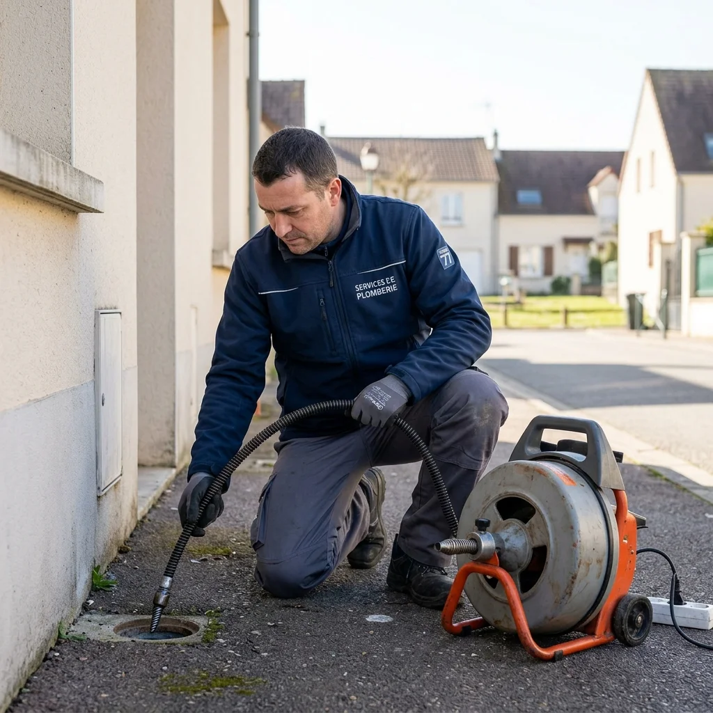 Entreprise D&eacute;bouchage pas cher &middot; image &agrave; la une