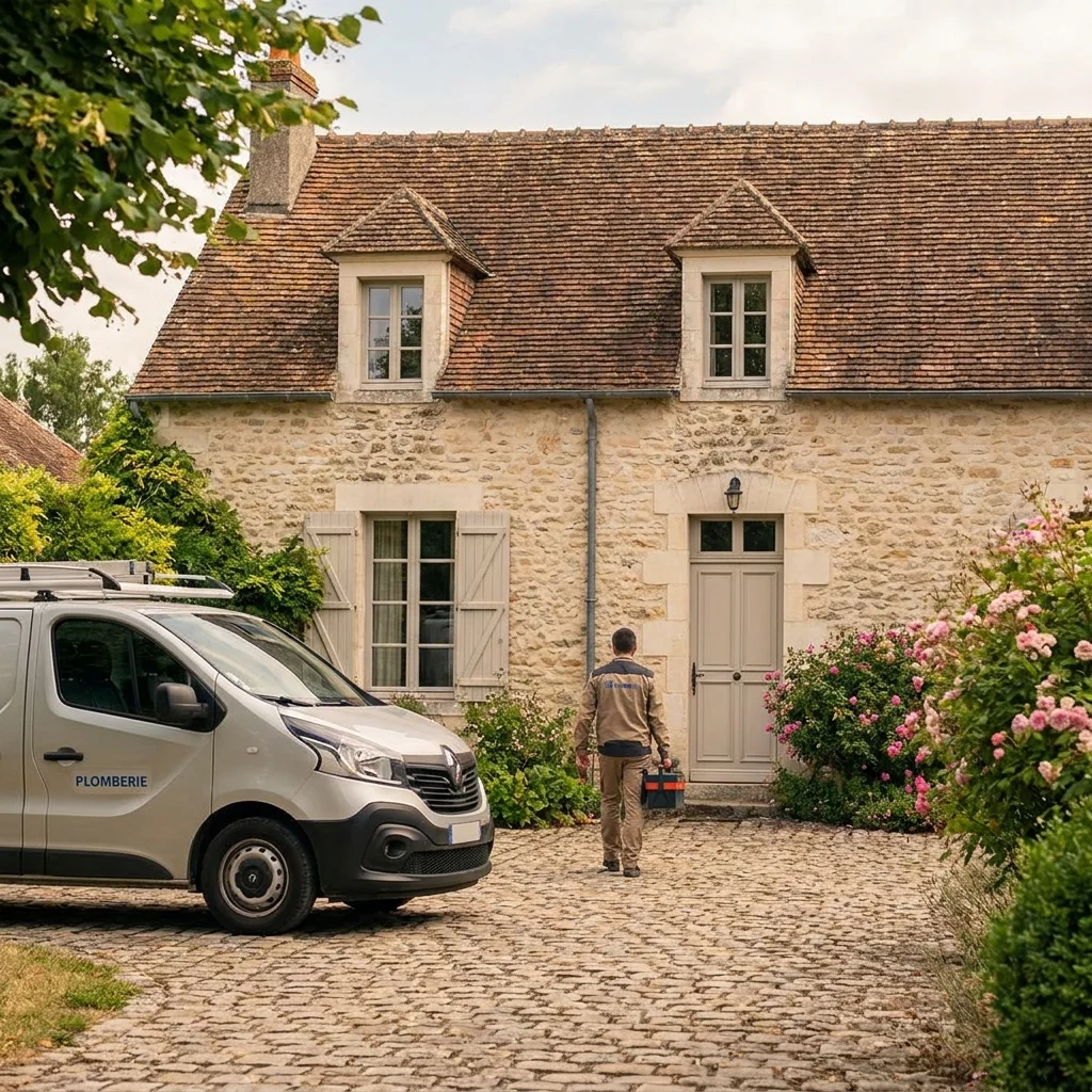 Odeur &Eacute;gout maison &middot; image &agrave; la une