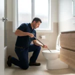 D&eacute;bouchage WC &mdash; D&eacute;bouchage WC &agrave; Villenoy (77124) &middot; image &agrave; la une