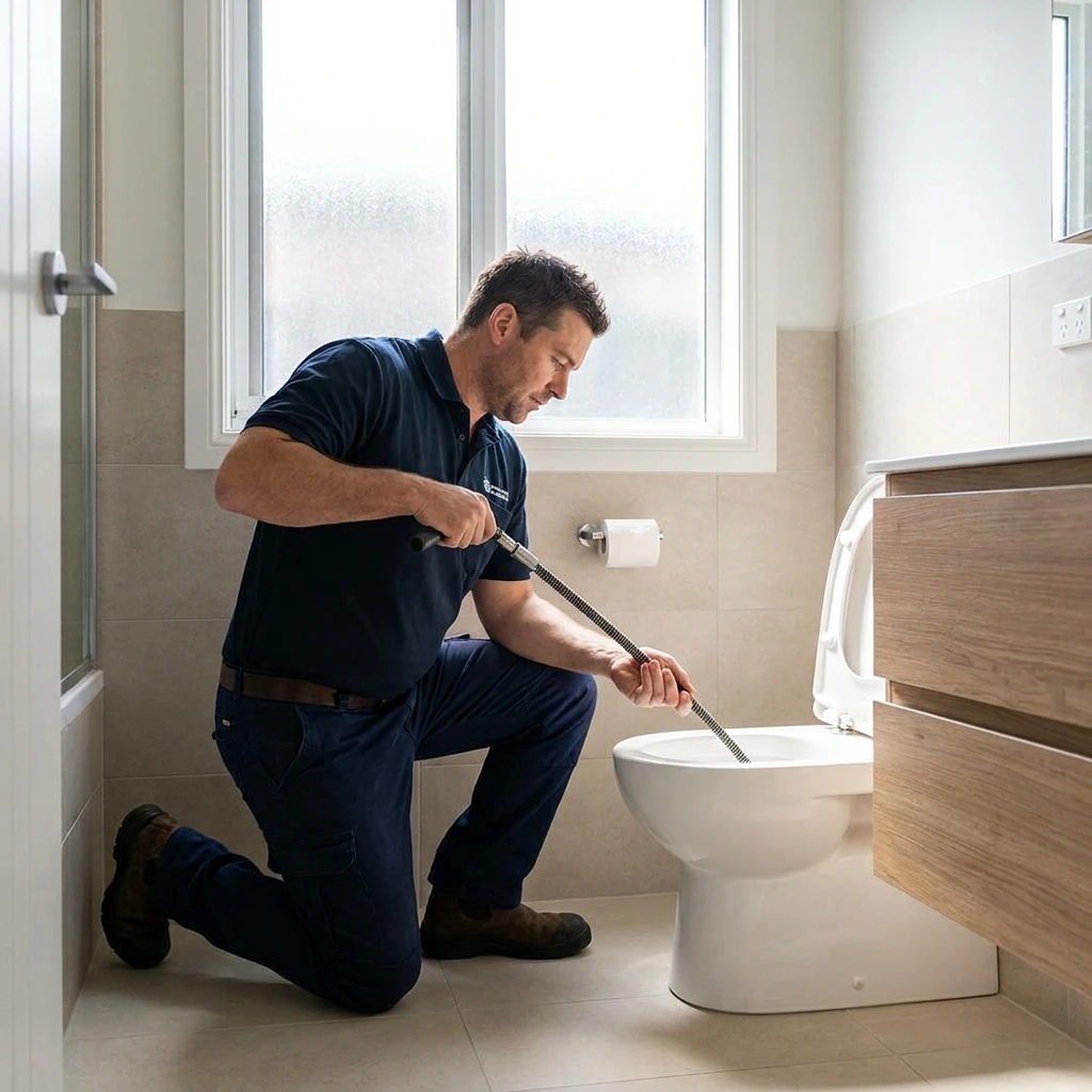 D&eacute;bouchage WC &middot; image &agrave; la une