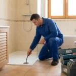 D&eacute;bouchage Douche &mdash; D&eacute;bouchage Douche &agrave; Cannes-&Eacute;cluse (77130) &middot; image &agrave; la une