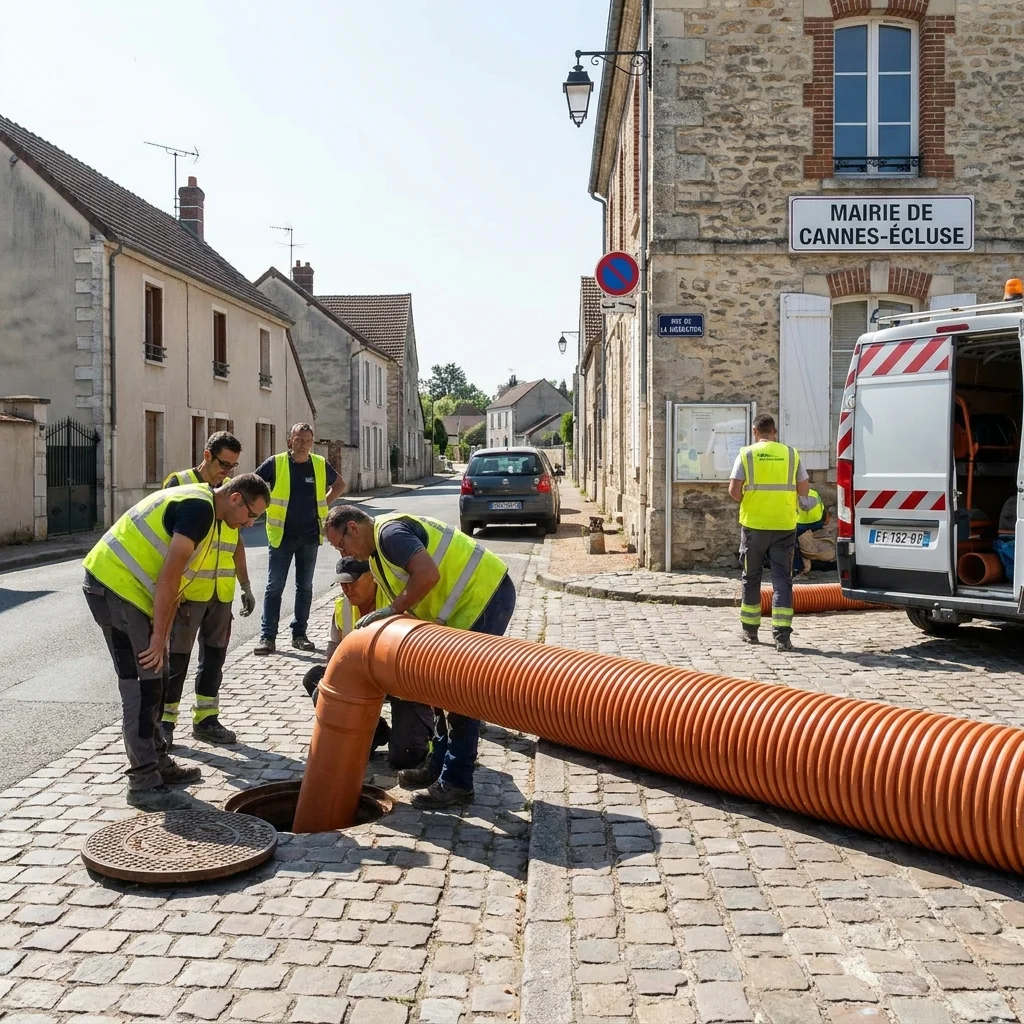 Raccordement Tout-&agrave;-l'&eacute;gout &middot; image &agrave; la une