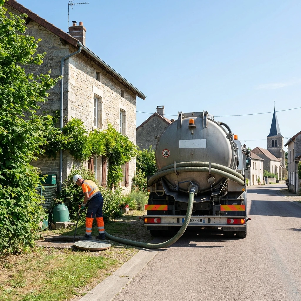 Vidange Fosse Septique &middot; image &agrave; la une