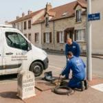 Entreprise D&eacute;bouchage pas cher &mdash; Entreprise D&eacute;bouchage pas cher &agrave; Grande-Paroisse (77130) &middot; image &agrave; la une