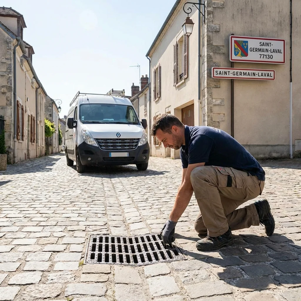 Entreprise D&eacute;bouchage pas cher &middot; image &agrave; la une