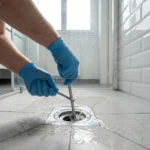 D&eacute;bouchage Douche &mdash; D&eacute;bouchage Douche &agrave; Varennes-sur-Seine (77130) &middot; image &agrave; la une