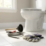 D&eacute;bouchage WC &mdash; D&eacute;bouchage WC &agrave; Varennes-sur-Seine (77130) &middot; image &agrave; la une
