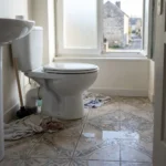WC Bouch&eacute; qui d&eacute;borde &mdash; WC Bouch&eacute; qui d&eacute;borde &agrave; Varennes-sur-Seine (77130) &middot; image &agrave; la une