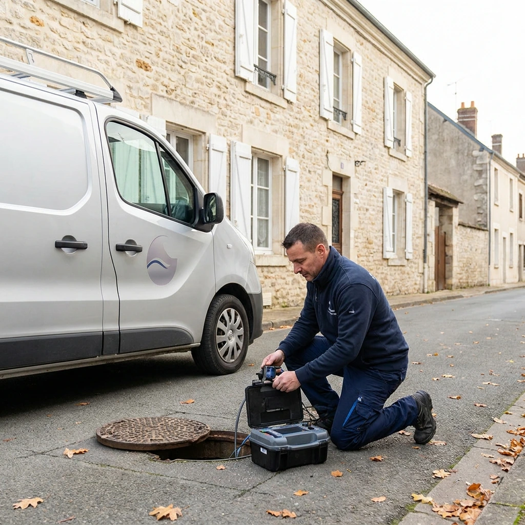 Entreprise de D&eacute;bouchage &middot; image &agrave; la une