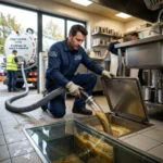 Pompage Bac &agrave; Graisse &mdash; Pompage Bac &agrave; Graisse &agrave; Pontcarr&eacute; (77135) &middot; image &agrave; la une