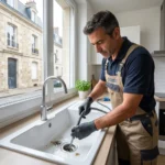D&eacute;bouchage &Eacute;vier &mdash; D&eacute;bouchage &Eacute;vier &agrave; Nemours (77140) &middot; image &agrave; la une