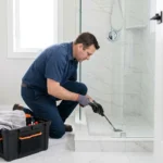 D&eacute;bouchage Douche &mdash; D&eacute;bouchage Douche &agrave; Saint-Pierre-l&egrave;s-Nemours (77140) &middot; image &agrave; la une