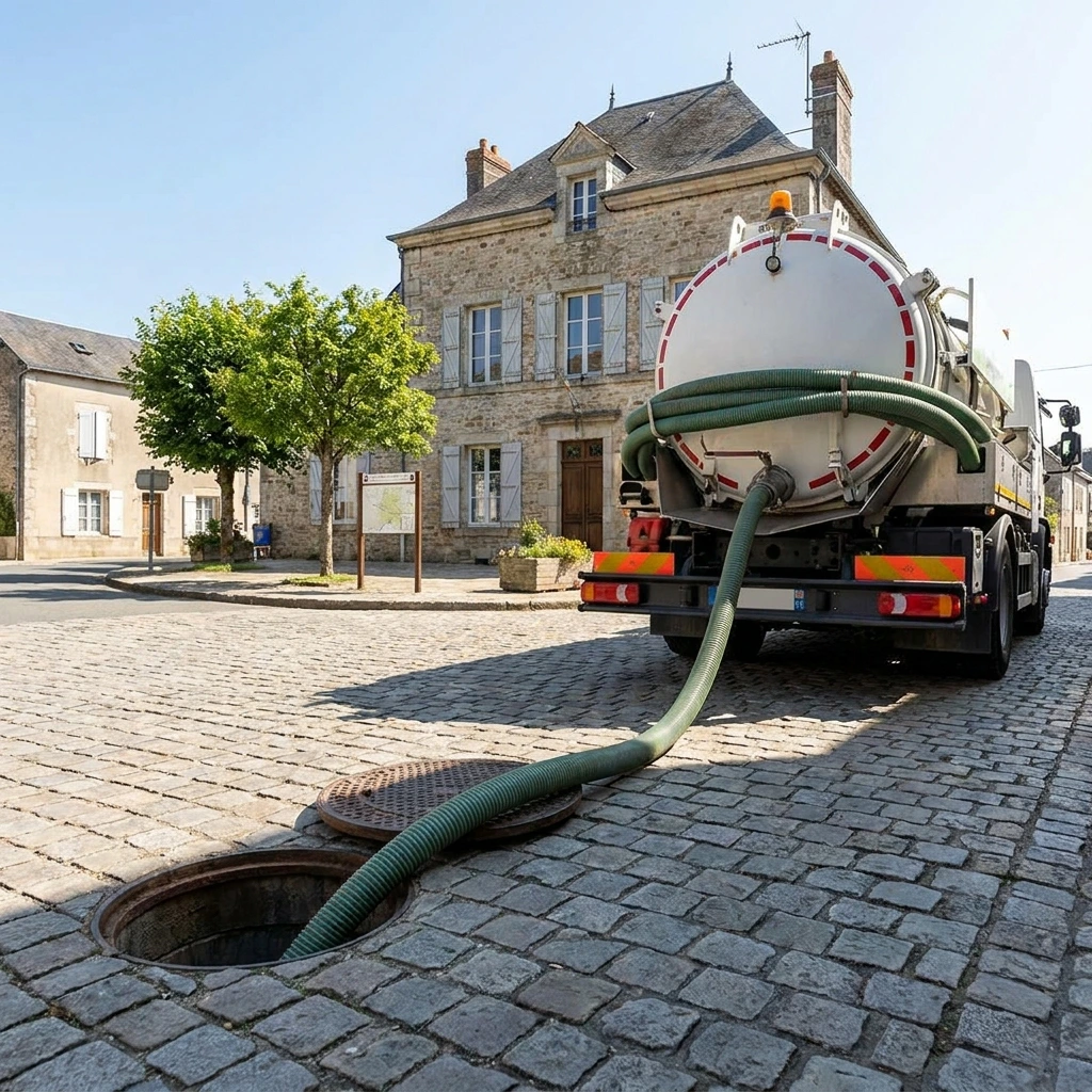 Vidange Fosse Septique &middot; image &agrave; la une