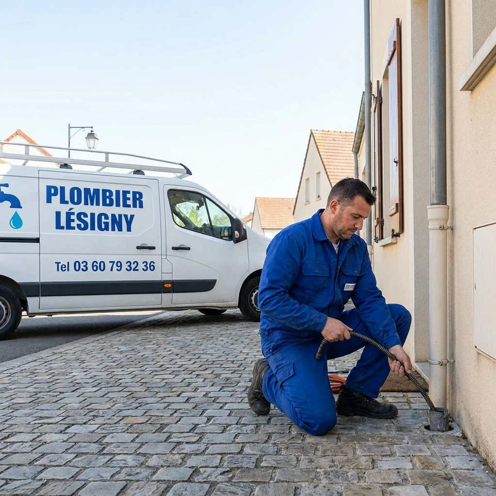 Entreprise de D&eacute;bouchage &middot; image &agrave; la une