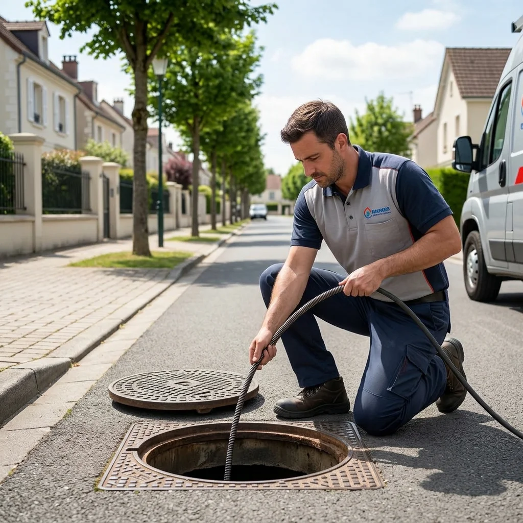 Entreprise D&eacute;bouchage pas cher &middot; image &agrave; la une