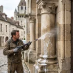 Curage Colonne immeuble &mdash; Curage Colonne immeuble &agrave; Provins (77160) &middot; image &agrave; la une