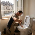 D&eacute;bouchage WC &mdash; D&eacute;bouchage WC &agrave; Provins (77160) &middot; image &agrave; la une