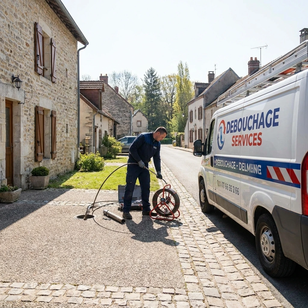 Entreprise de D&eacute;bouchage &middot; image &agrave; la une