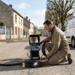 Inspection Cam&eacute;ra canalisation &mdash; Inspection Cam&eacute;ra canalisation &agrave; Ferri&egrave;res-en-Brie (77164) &middot; image &agrave; la une