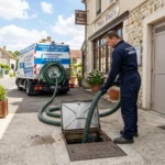Pompage Bac &agrave; Graisse &mdash; Pompage Bac &agrave; Graisse &agrave; Ferri&egrave;res-en-Brie (77164) &middot; image &agrave; la une