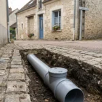 Raccordement Tout-&agrave;-l'&eacute;gout &mdash; Raccordement Tout-&agrave;-l'&eacute;gout &agrave; Ferri&egrave;res-en-Brie (77164) &middot; image &agrave; la une