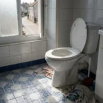 WC Bouch&eacute; qui d&eacute;borde &mdash; WC Bouch&eacute; qui d&eacute;borde &agrave; Saint-Soupplets (77165) &middot; image &agrave; la une